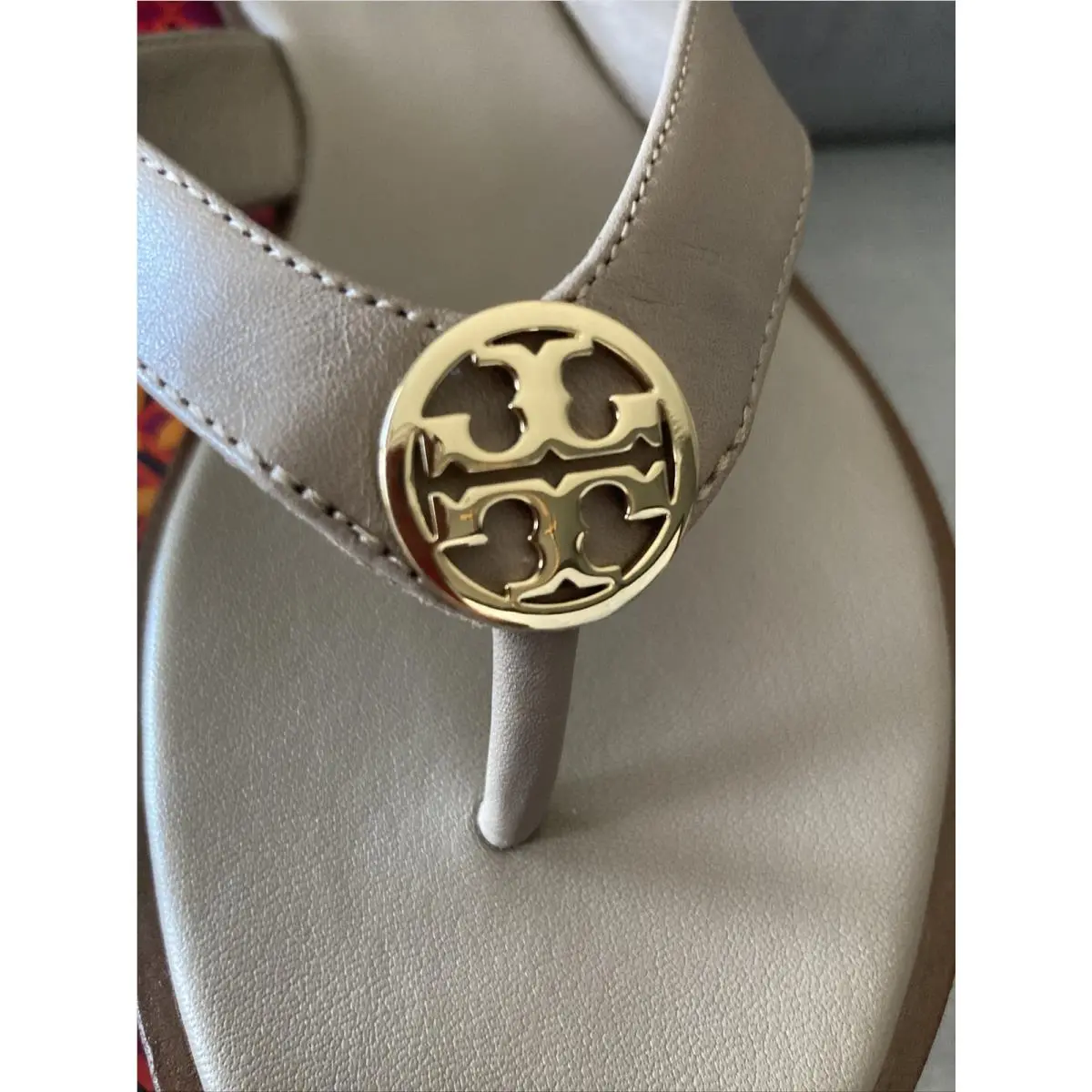 Tory Burch shoes - Tory Burch Benton - Benton - French Gray, Manufacturer: French gray 2