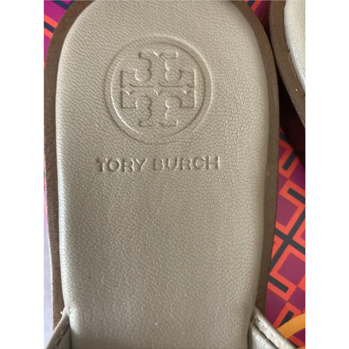Tory Burch shoes - Tory Burch Benton - Benton - French Gray, Manufacturer: French gray 3