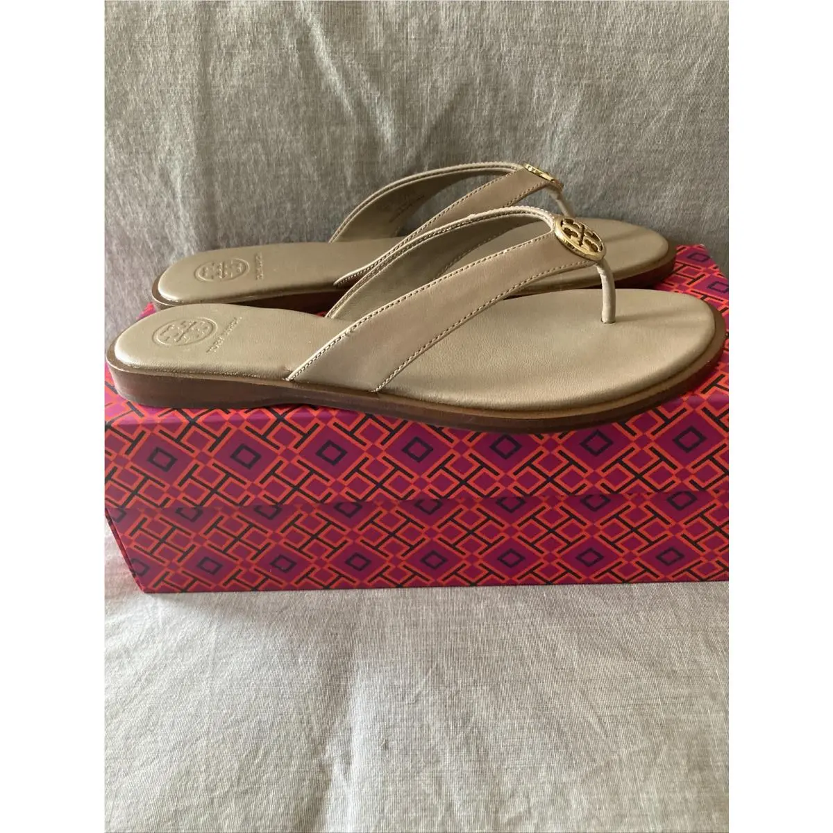 Tory Burch shoes - Tory Burch Benton - Benton - French Gray, Manufacturer: French gray 4