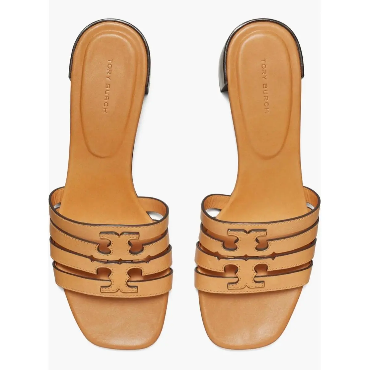 Tory Burch shoes - Tory Burch Ines - Ines - tan (UPC: 197865355076) 0