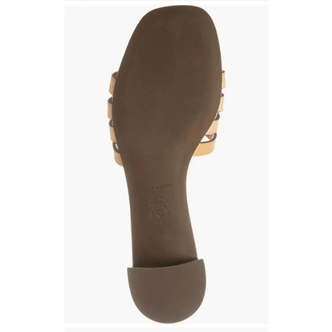 Tory Burch shoes - Tory Burch Ines - Ines - tan (UPC: 197865355076) 1