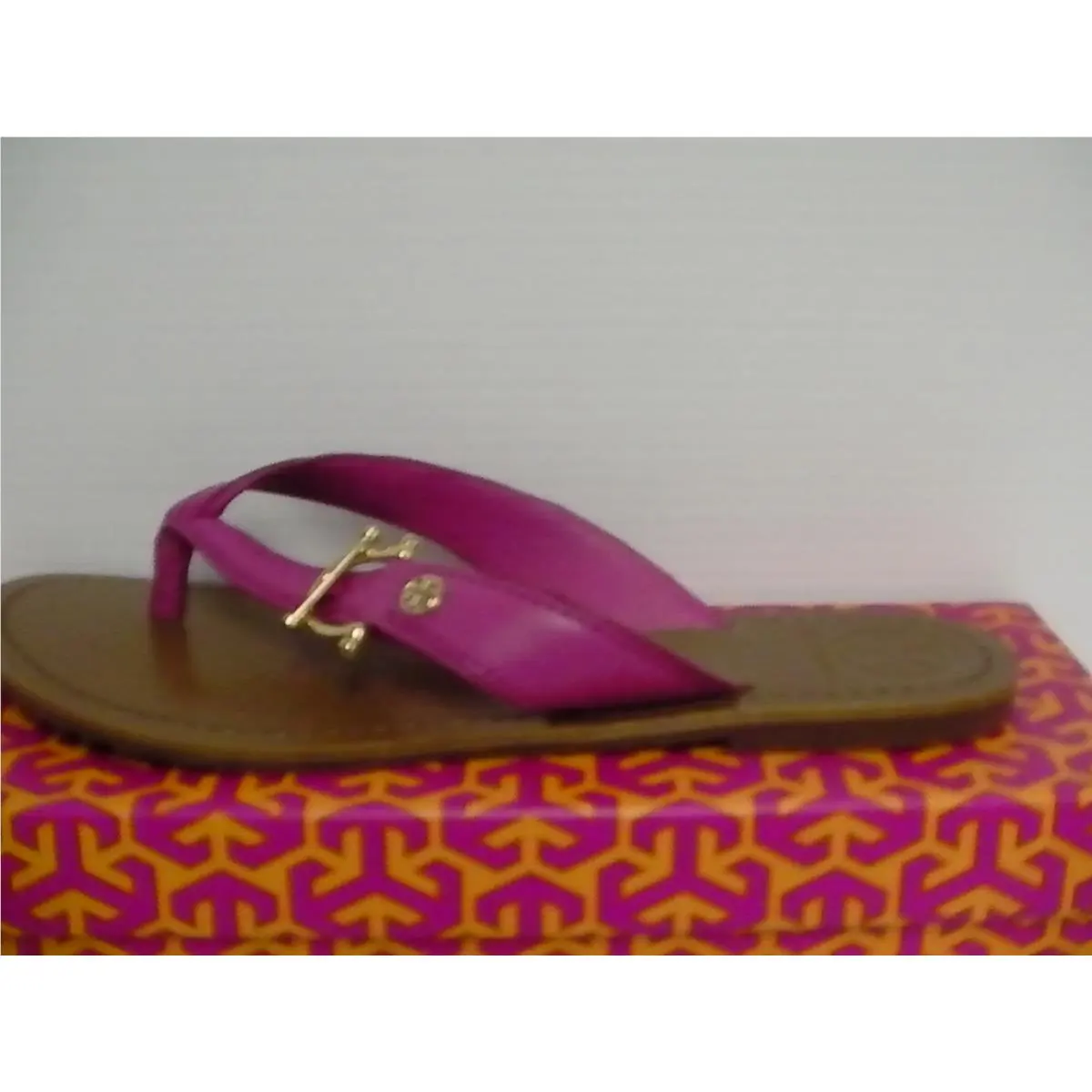 Tory Burch shoes - Pink (UPC: 887712393510) 0