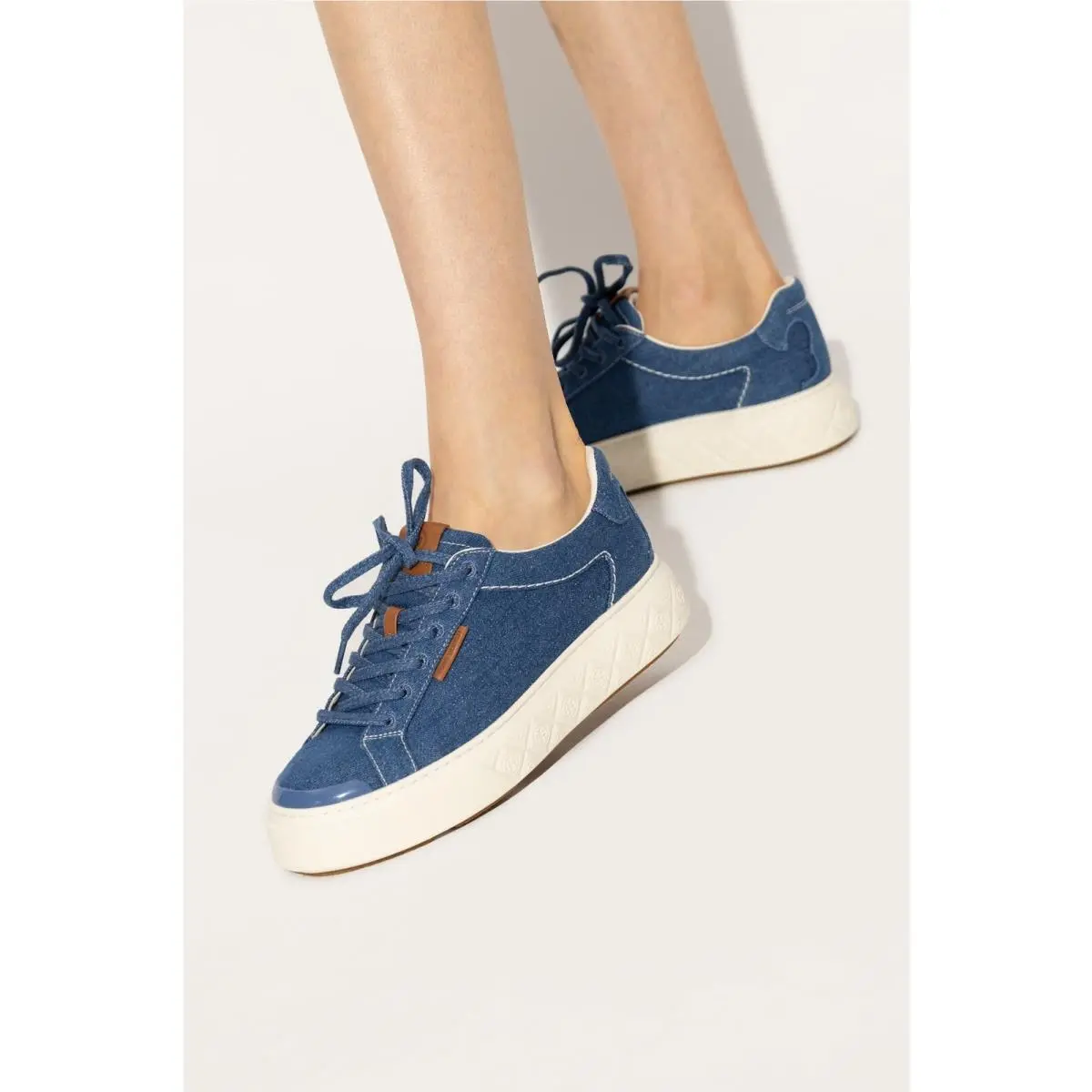 Tory Burch shoes - Ladybug - Ladybug - 150228 - Blue (UPC: 196133786673) 1