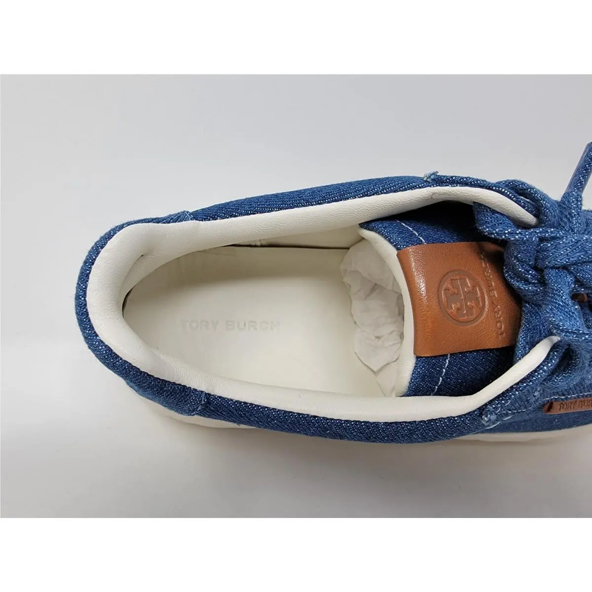 Tory Burch shoes - Ladybug - Ladybug - 150228 - Blue (UPC: 196133786673) 7