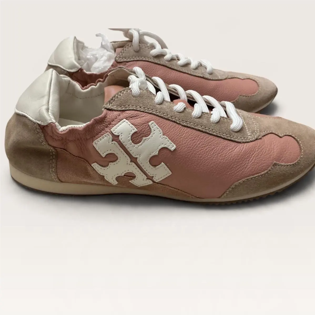 Tory Burch shoes - Tory Sneaker - Tory Sneaker - Pink 2