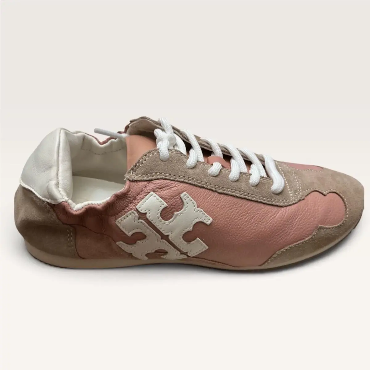 Tory Burch shoes - Tory Sneaker - Tory Sneaker - Pink 4