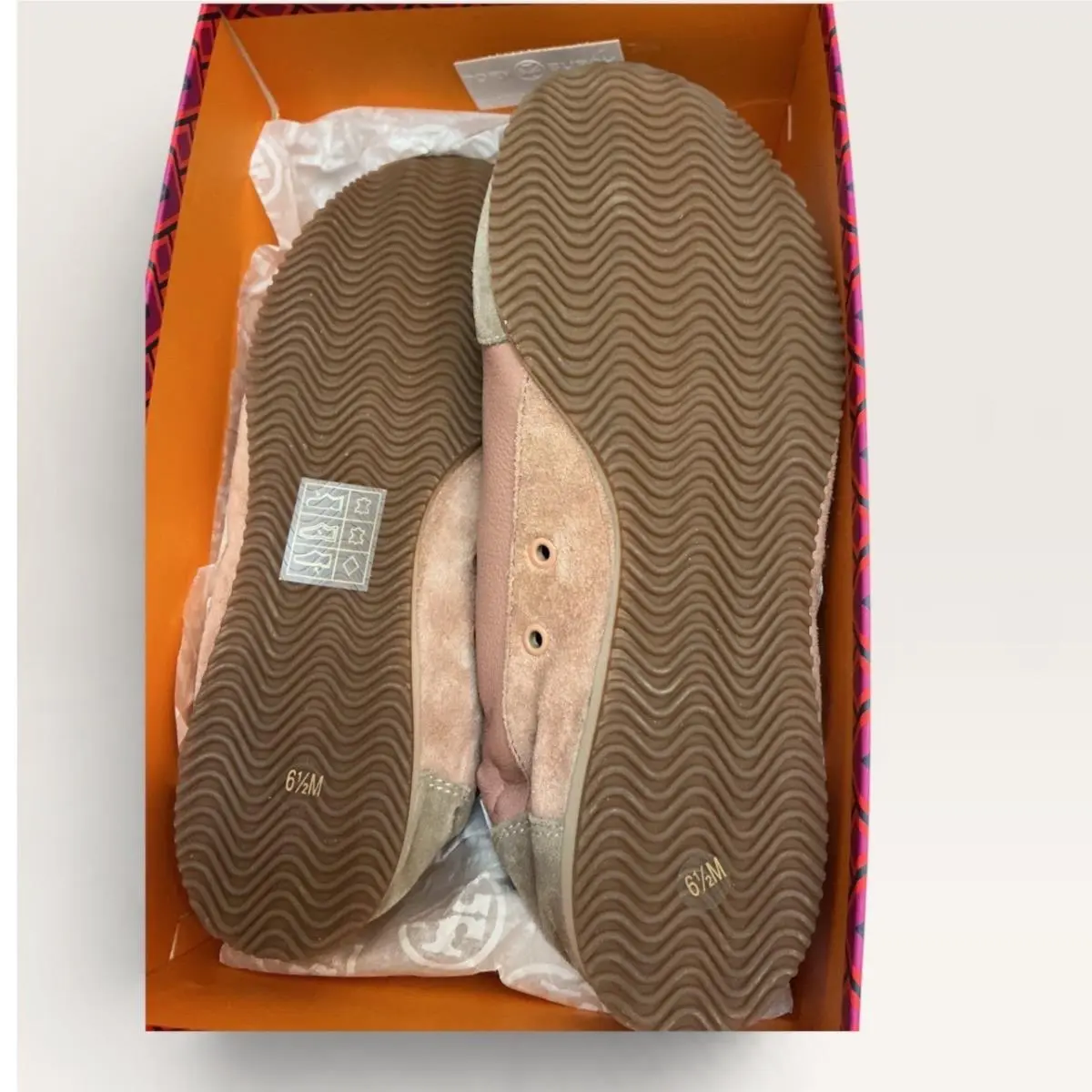 Tory Burch shoes - Tory Sneaker - Tory Sneaker - Pink 6