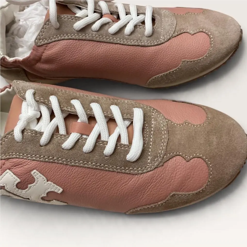 Tory Burch shoes - Tory Sneaker - Tory Sneaker - Pink 7