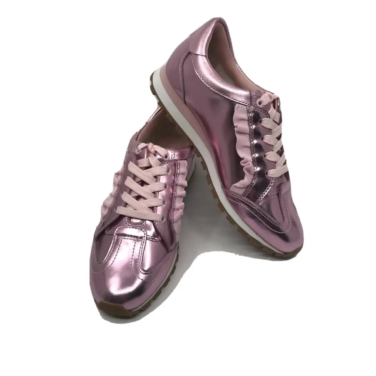 Tory Burch shoes - Tory Sport Ruffle - Tory Sport Ruffle - Cotton Pink 1