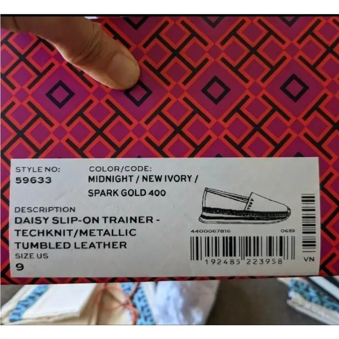 Tory Burch shoes - Gold 6