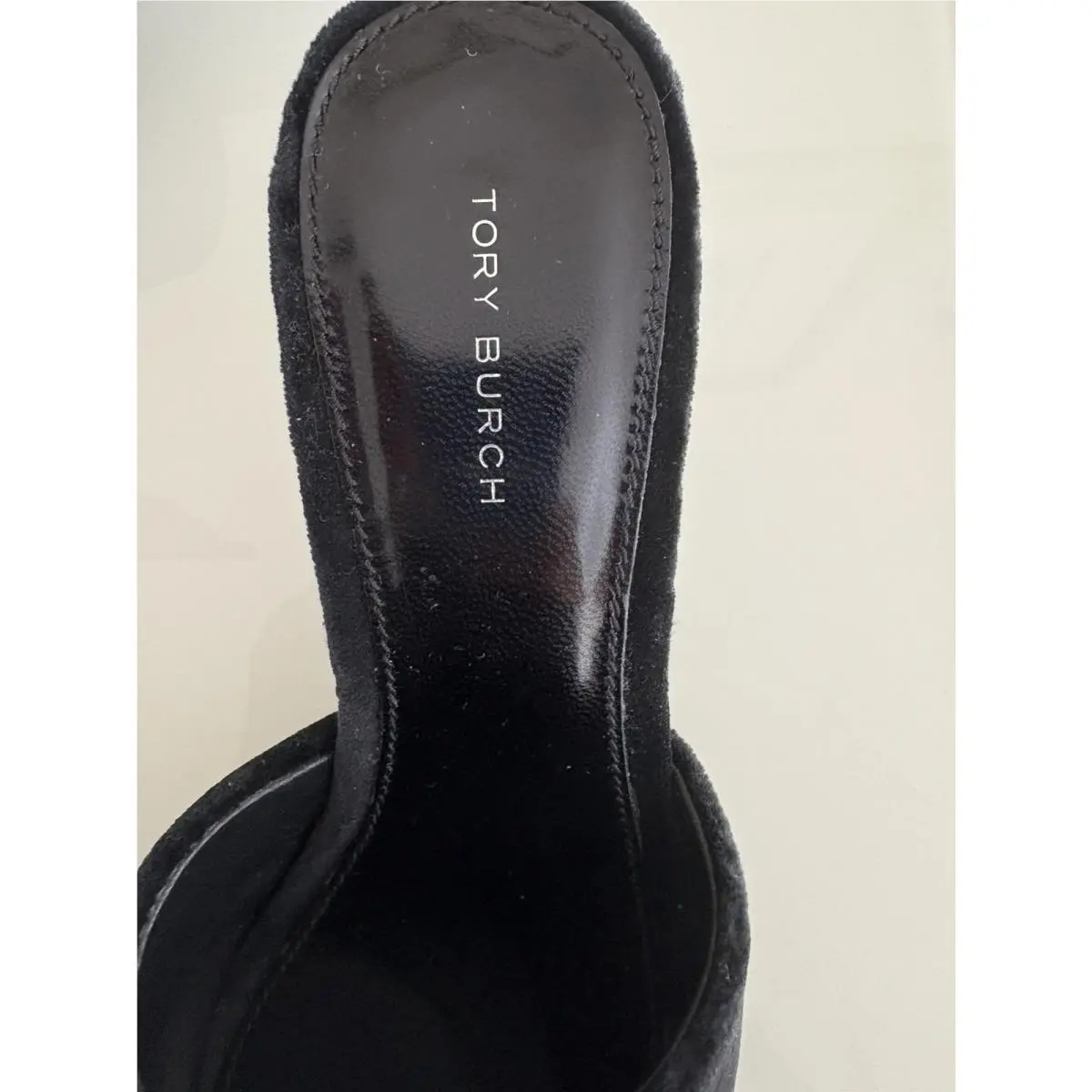 Tory Burch shoes - Tory Burch Logo - Logo - Black 15