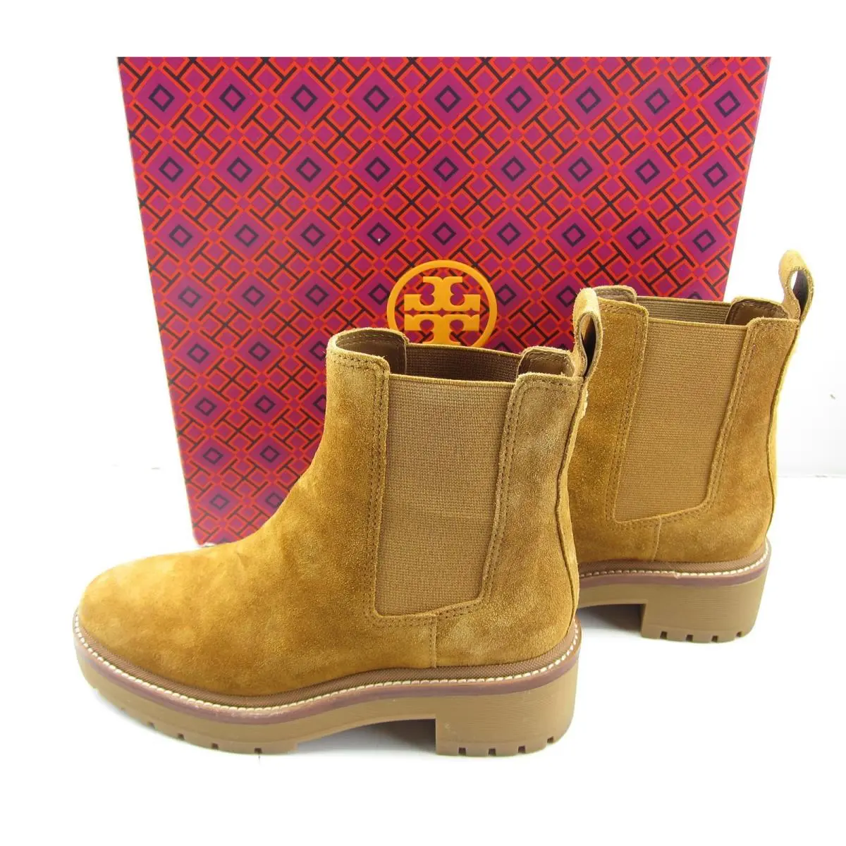 Tory Burch shoes - Brown (UPC: 192485905014) 0