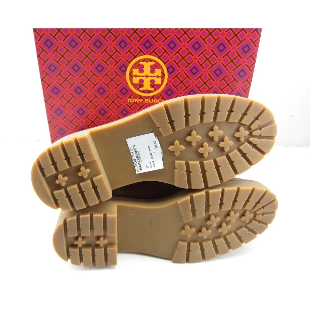 Tory Burch shoes - Brown (UPC: 192485905014) 4