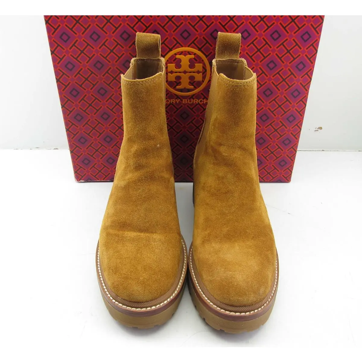 Tory Burch shoes - Brown (UPC: 192485905014) 1