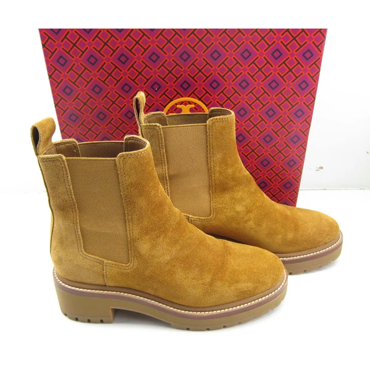 Tory Burch shoes - Brown (UPC: 192485905014) 2