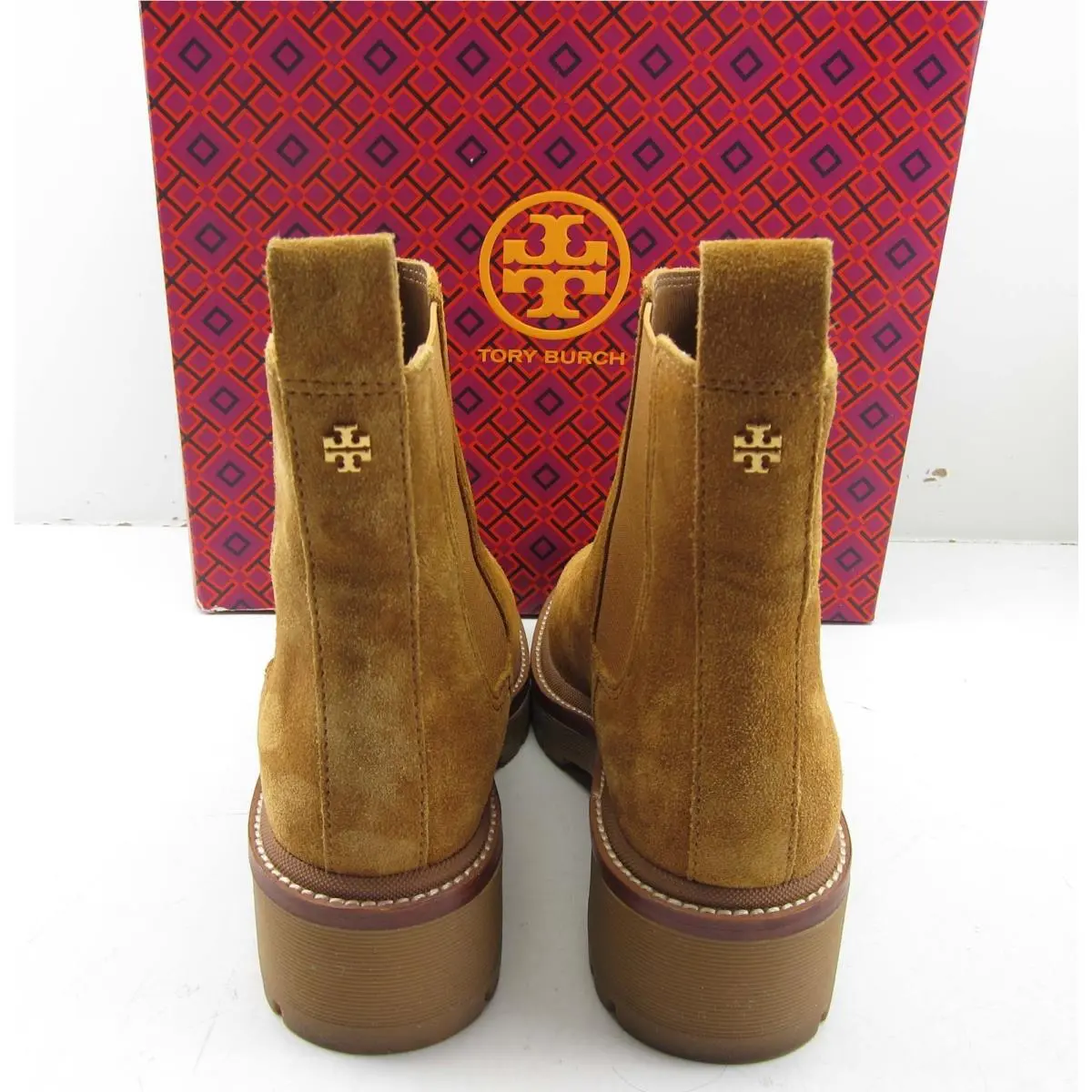 Tory Burch shoes - Brown (UPC: 192485905014) 3
