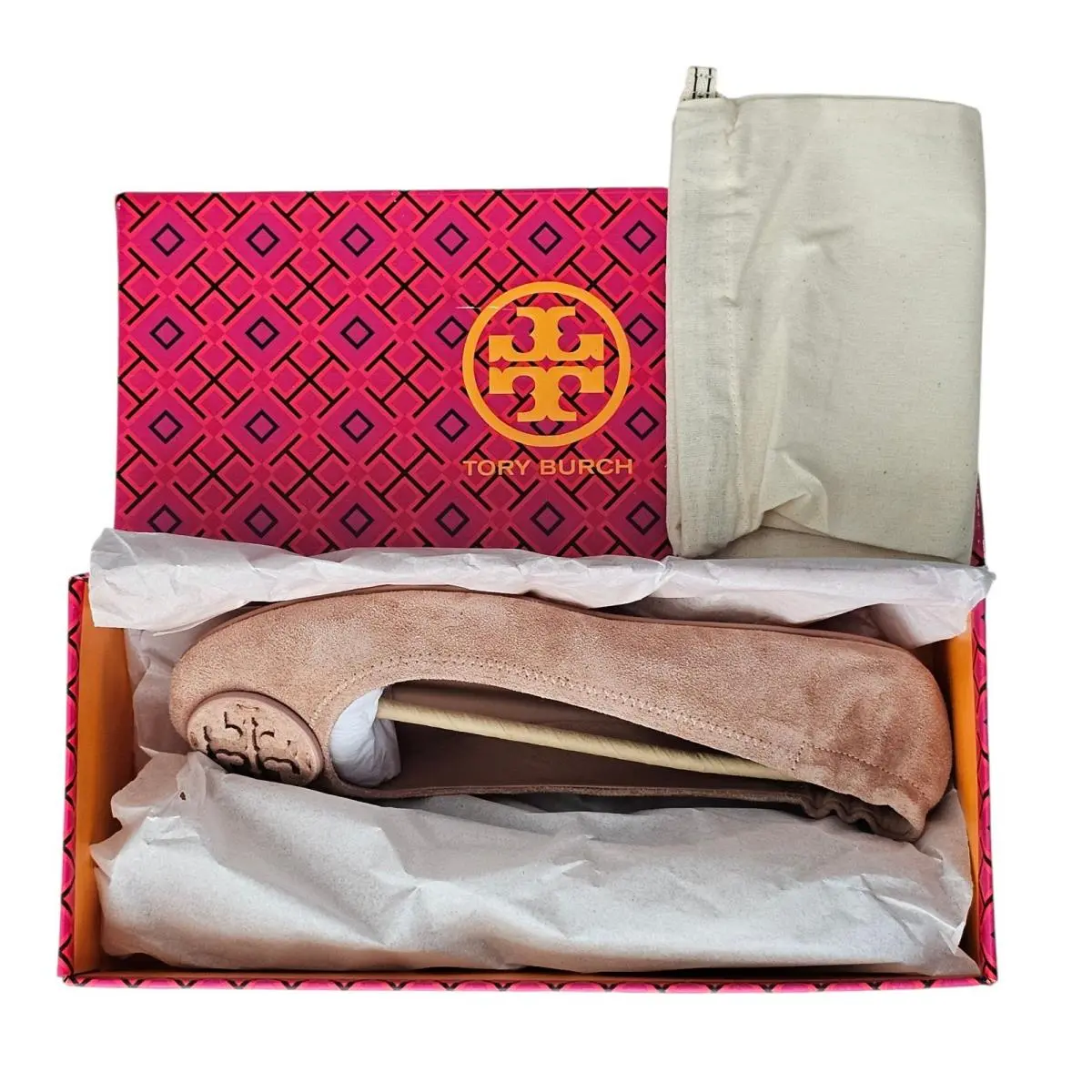 Tory Burch shoes - Brown (UPC: 192485544251) 10