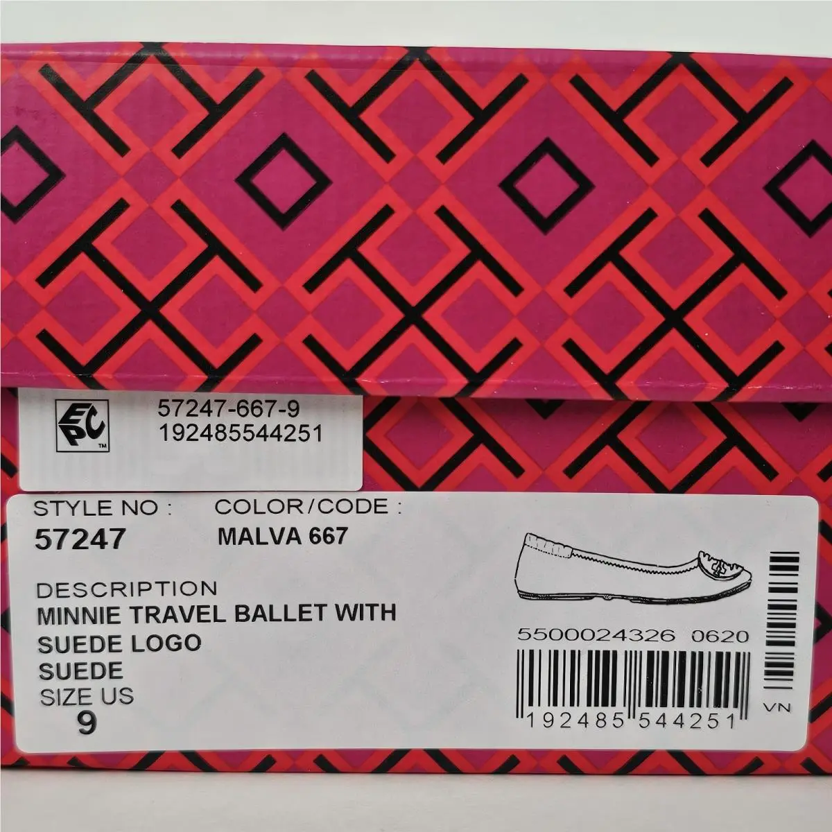 Tory Burch shoes - Brown (UPC: 192485544251) 11