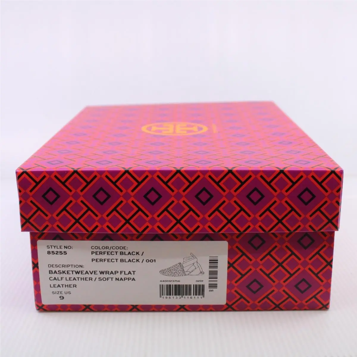 Tory Burch shoes - 85255 - 85255 - Black (UPC: 196133116111) 0