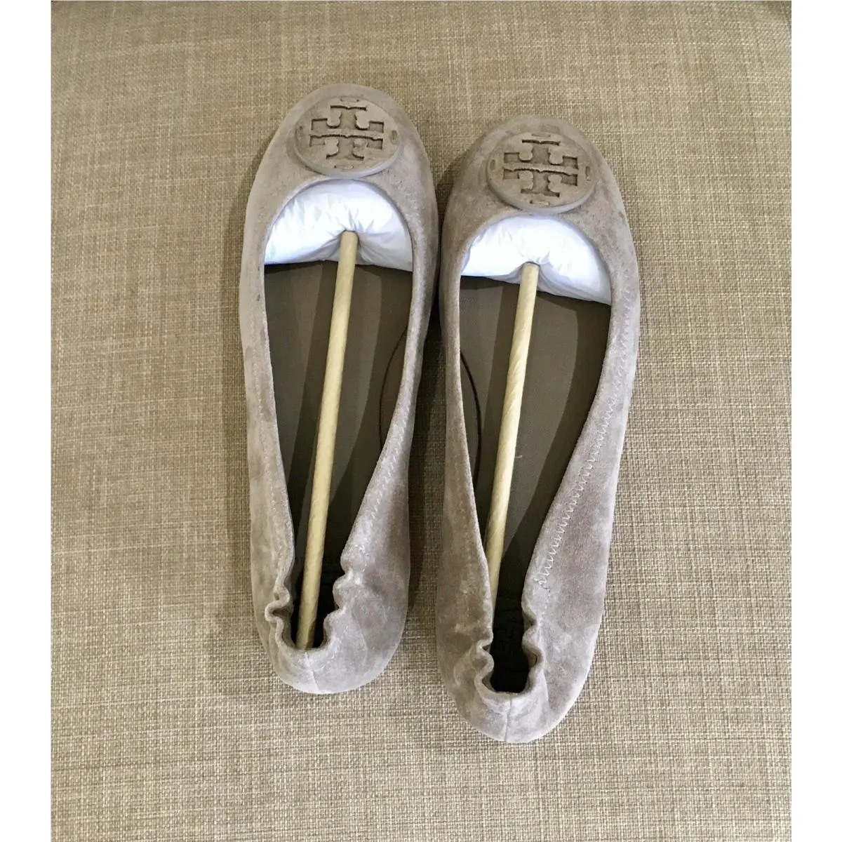 Tory Burch shoes - Tory Buch Minnie - Tory Buch Minnie - Brown 5