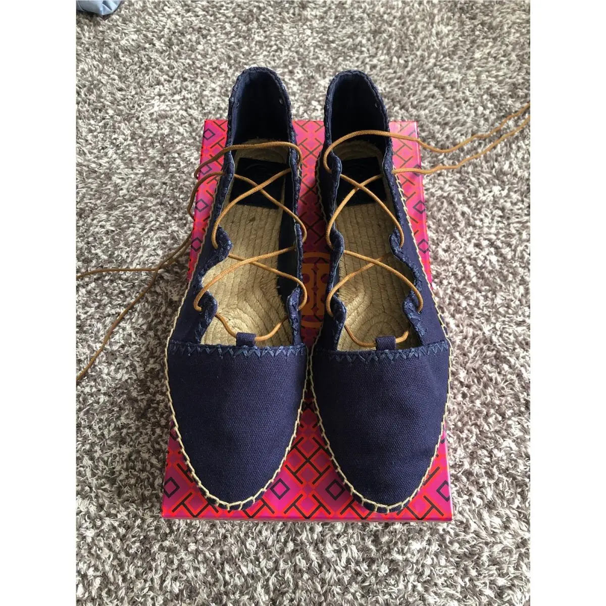 Tory Burch shoes - Blue 0