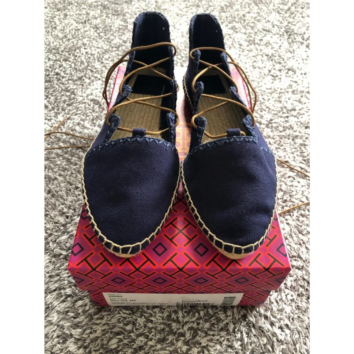Tory Burch shoes - Blue 1