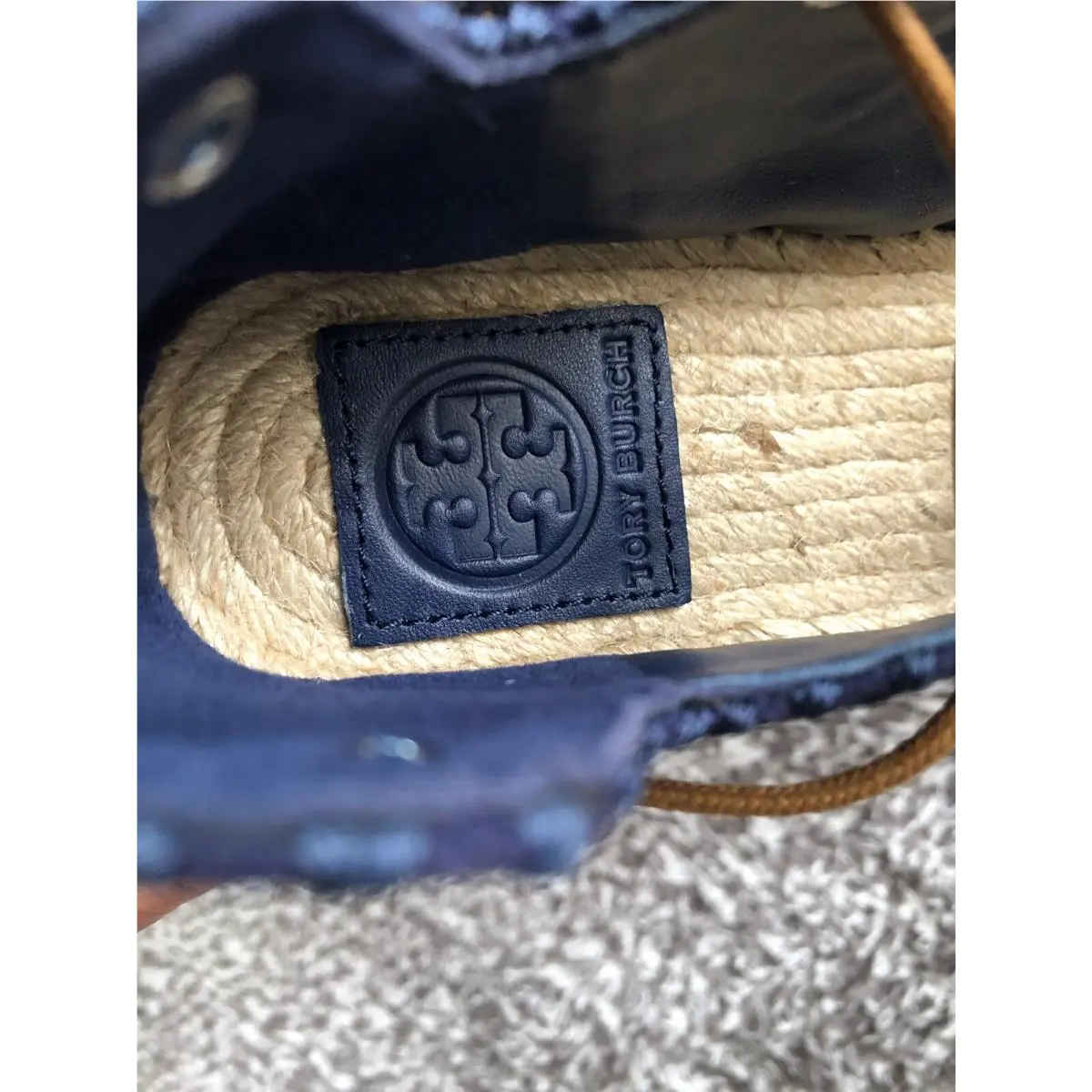Tory Burch shoes - Blue 5