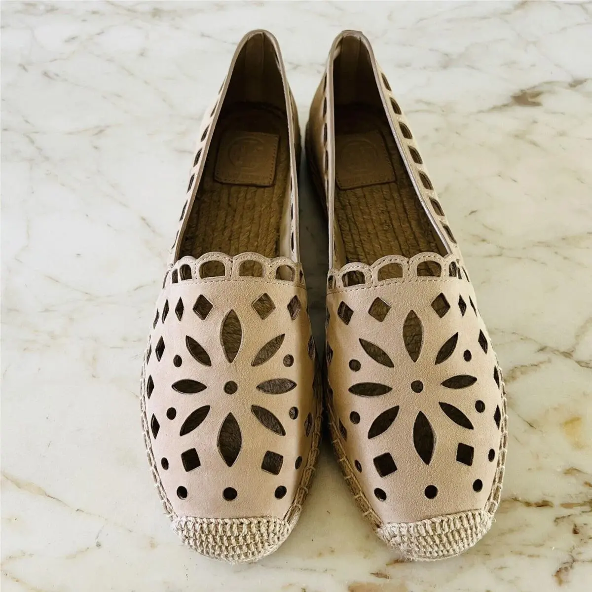 Tory Burch shoes - Tory Burch May - May - Beige 0