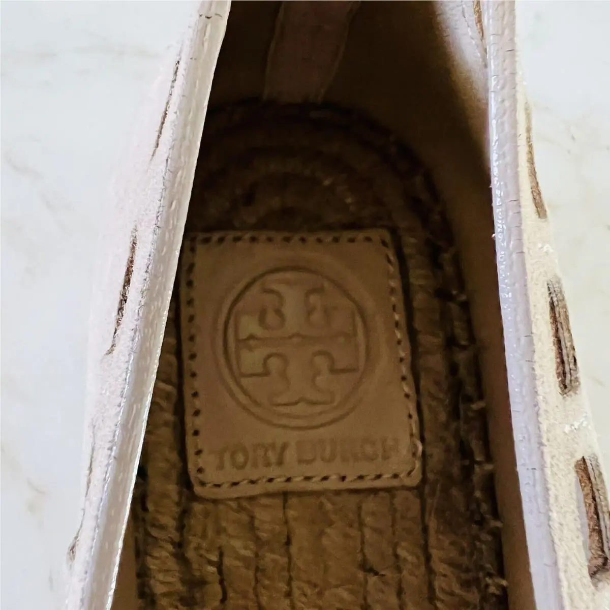 Tory Burch shoes - Tory Burch May - May - Beige 1