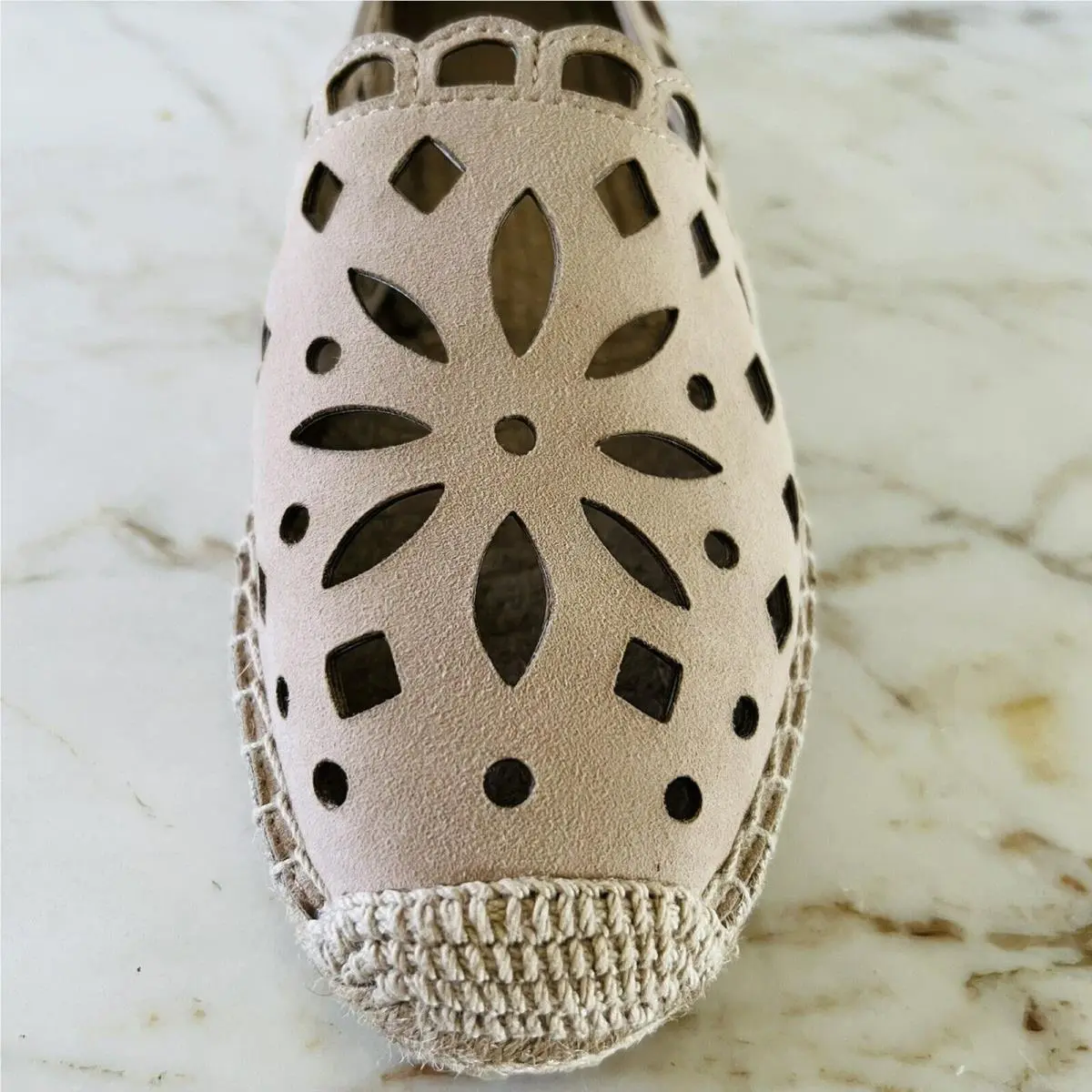 Tory Burch shoes - Tory Burch May - May - Beige 2
