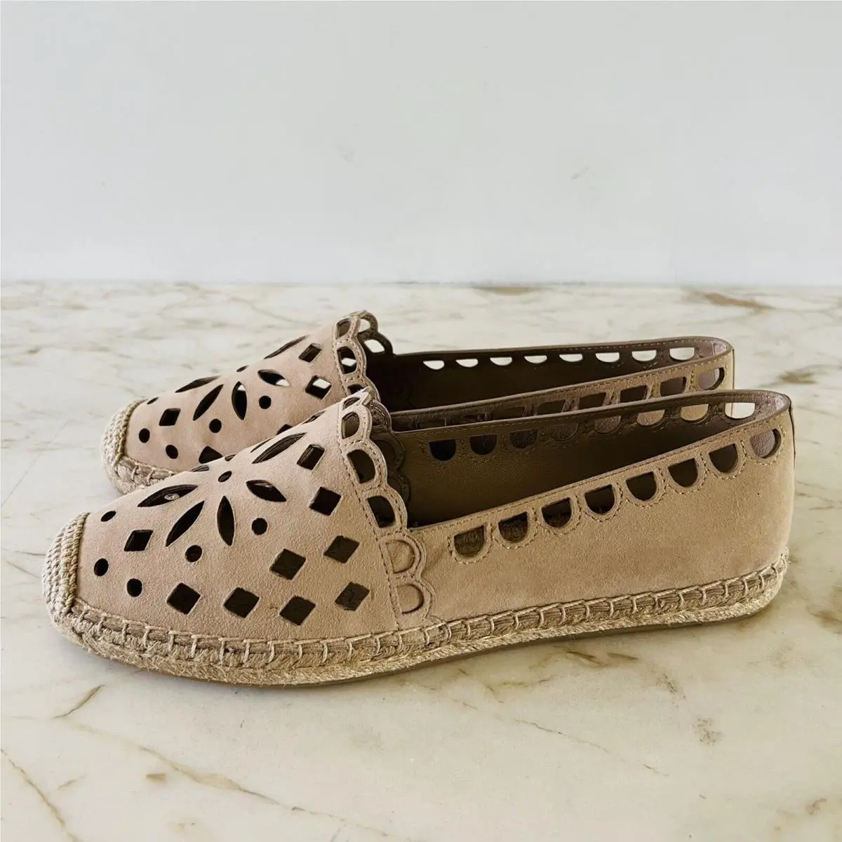 Tory Burch shoes - Tory Burch May - May - Beige 3