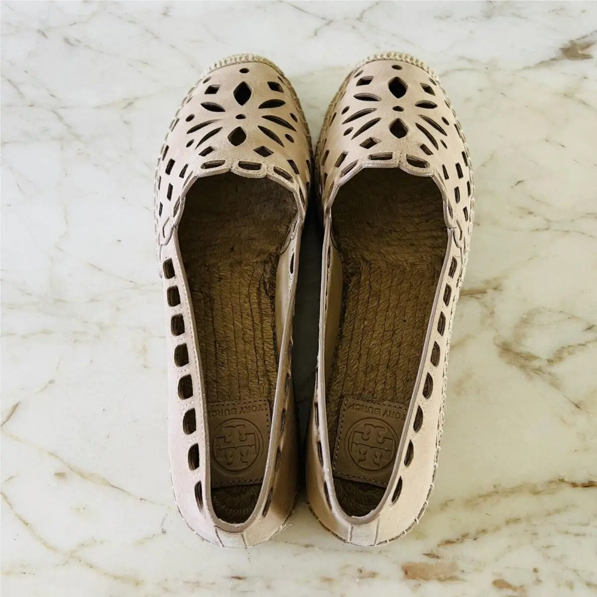 Tory Burch shoes - Tory Burch May - May - Beige 4