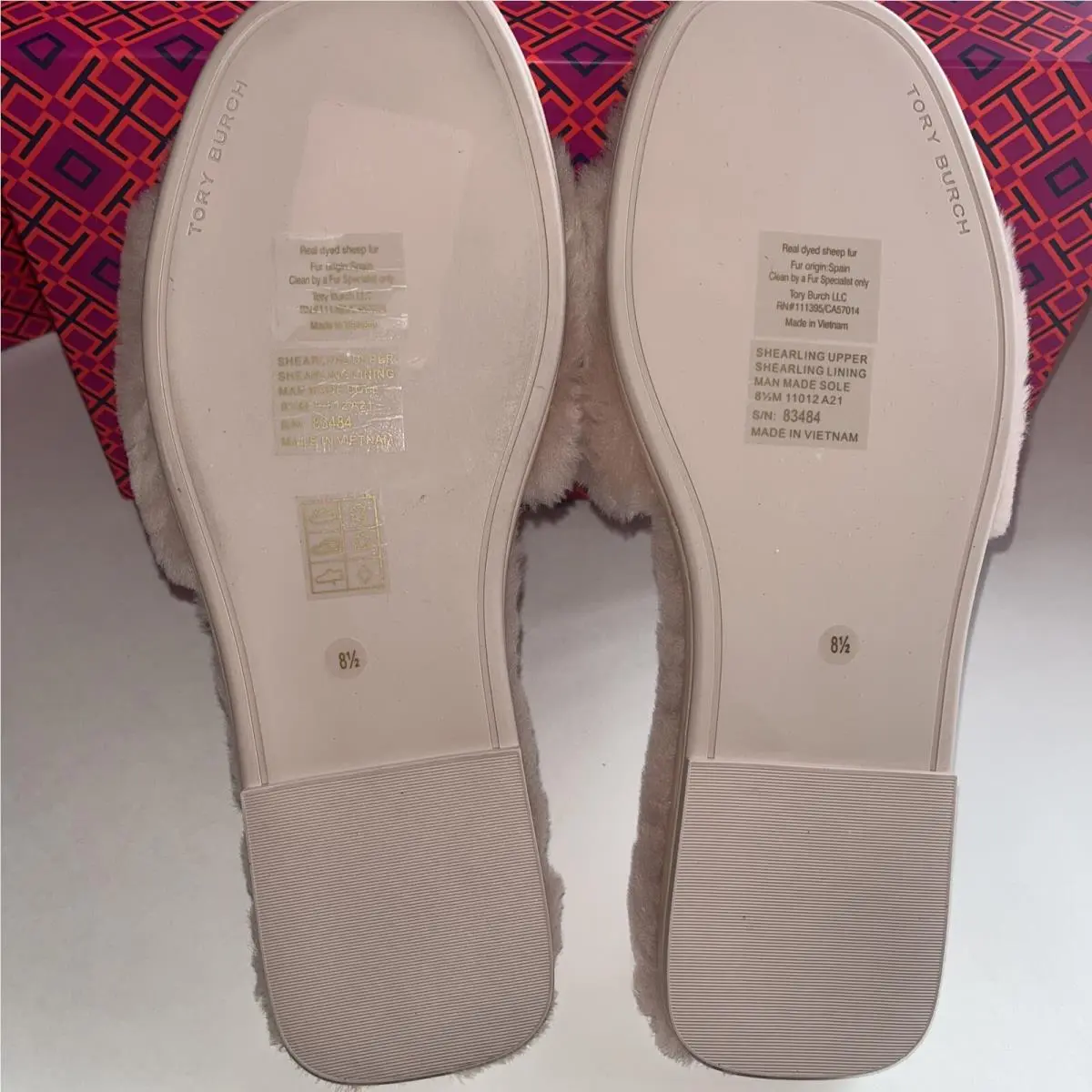 Tory Burch shoes - tory burch sport slide - sport slide - Pink 8