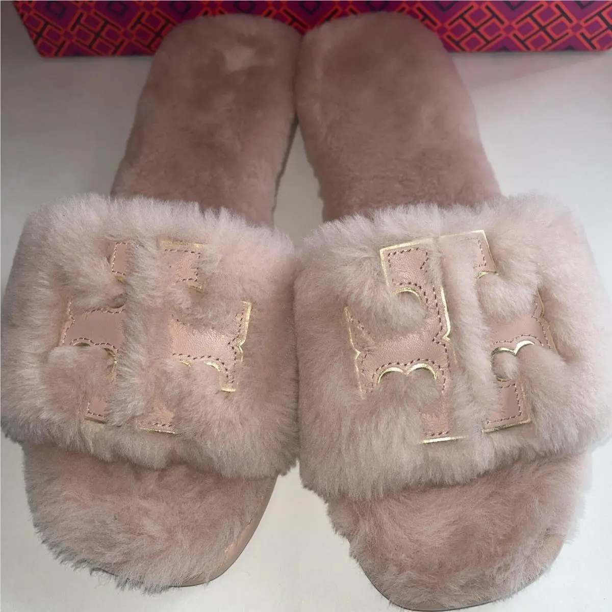 Tory Burch shoes - tory burch sport slide - sport slide - Pink 0