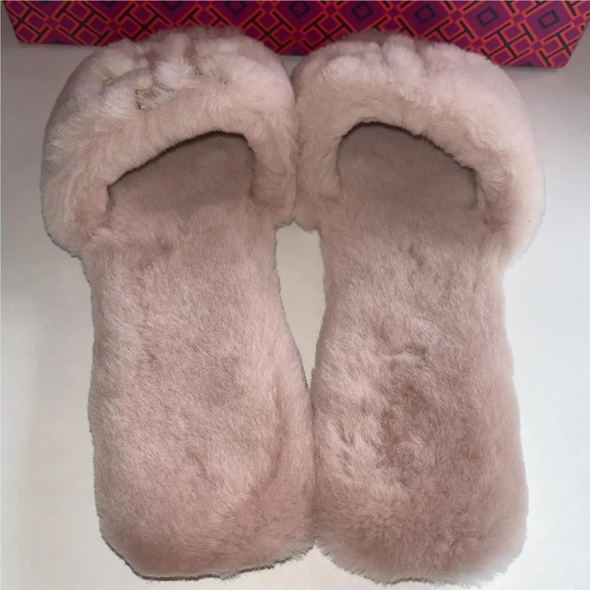 Tory Burch shoes - tory burch sport slide - sport slide - Pink 5
