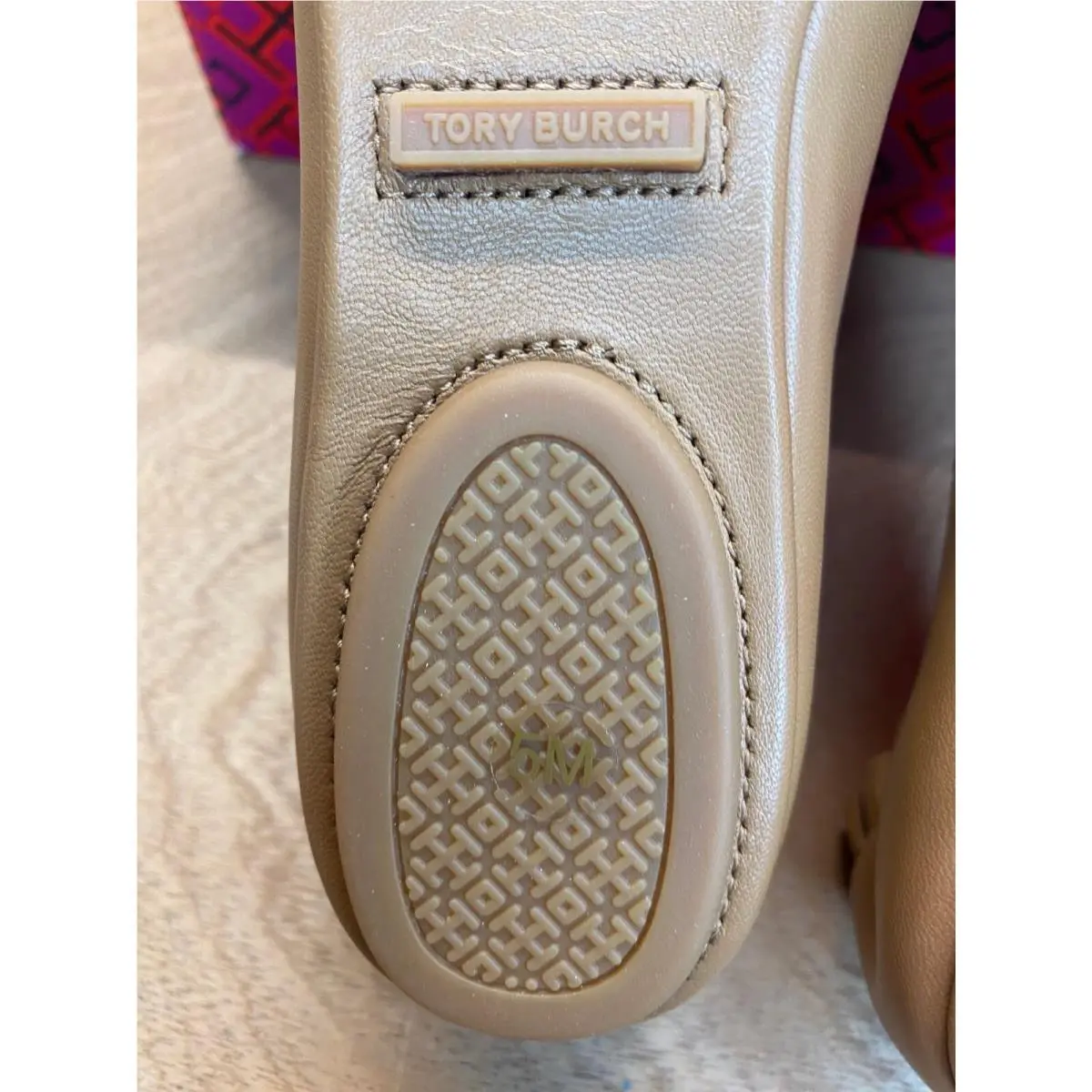 Tory Burch shoes - Tory Burch Minnie - Minnie - Brown (UPC: 737566924746) 8