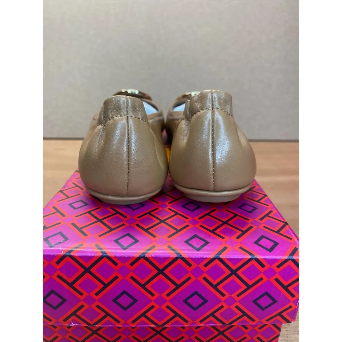 Tory Burch shoes - Tory Burch Minnie - Minnie - Brown (UPC: 737566924746) 1