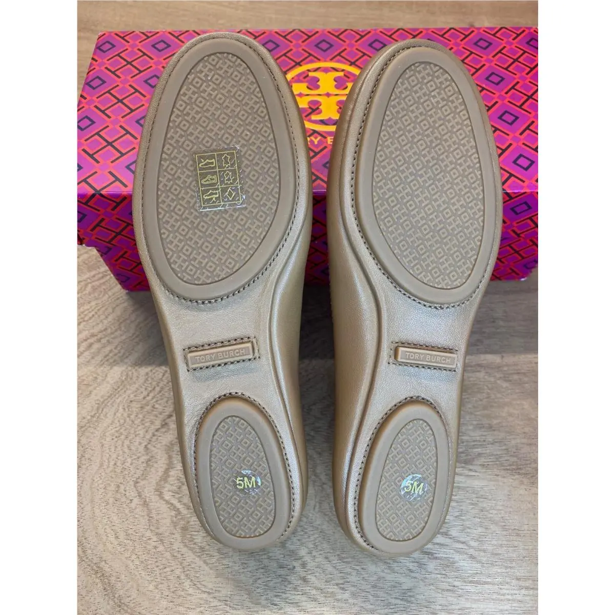 Tory Burch shoes - Tory Burch Minnie - Minnie - Brown (UPC: 737566924746) 4