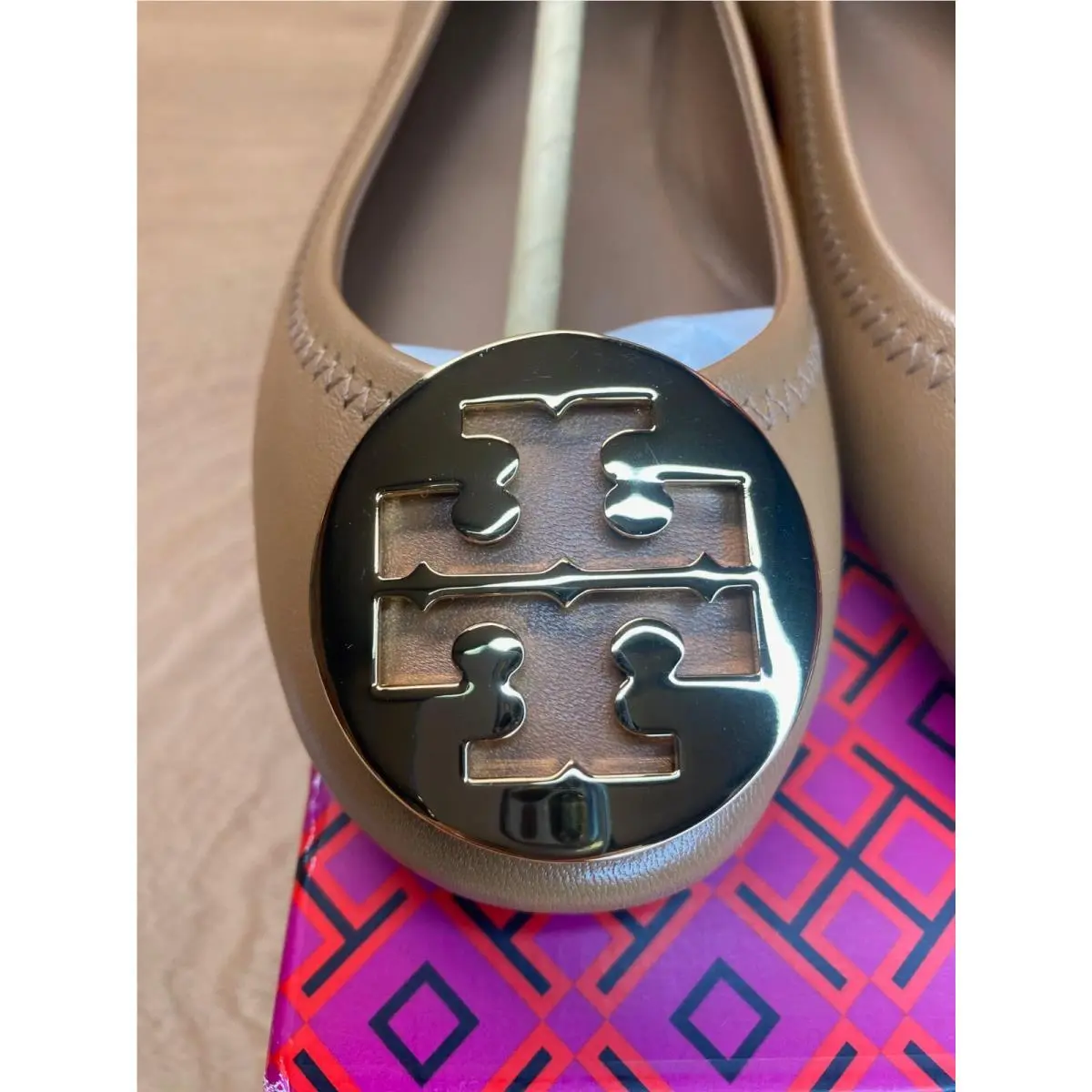 Tory Burch shoes - Tory Burch Minnie - Minnie - Brown (UPC: 737566924746) 5