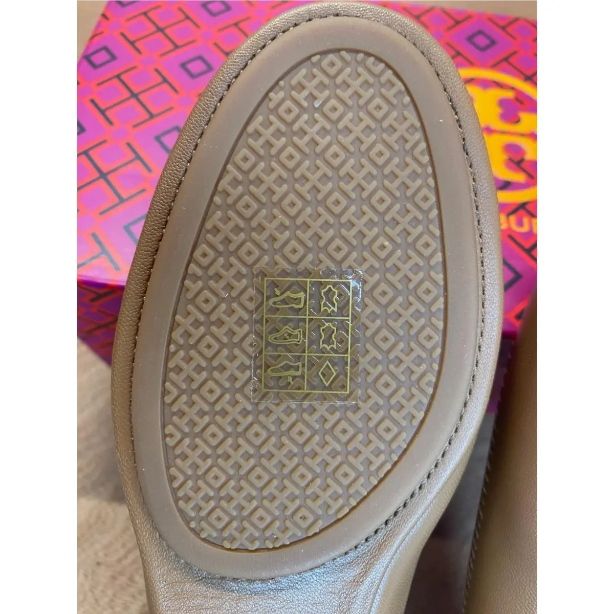 Tory Burch shoes - Tory Burch Minnie - Minnie - Brown (UPC: 737566924746) 7