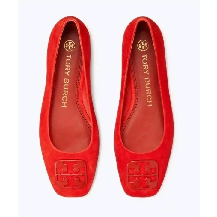 Tory Burch shoes - Tory Burch GEORGIA - GEORGIA - Red 3