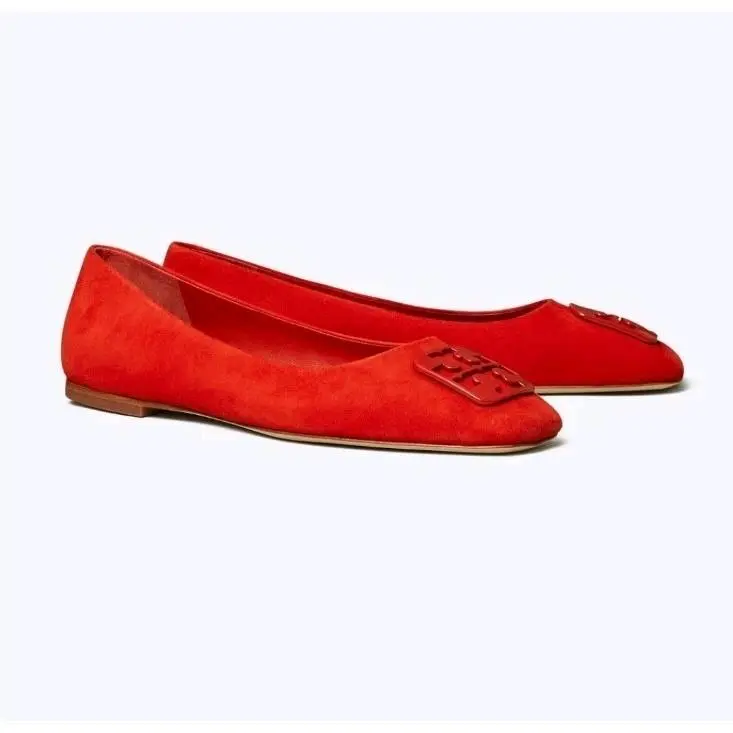 Tory Burch shoes - Tory Burch GEORGIA - GEORGIA - Red 5