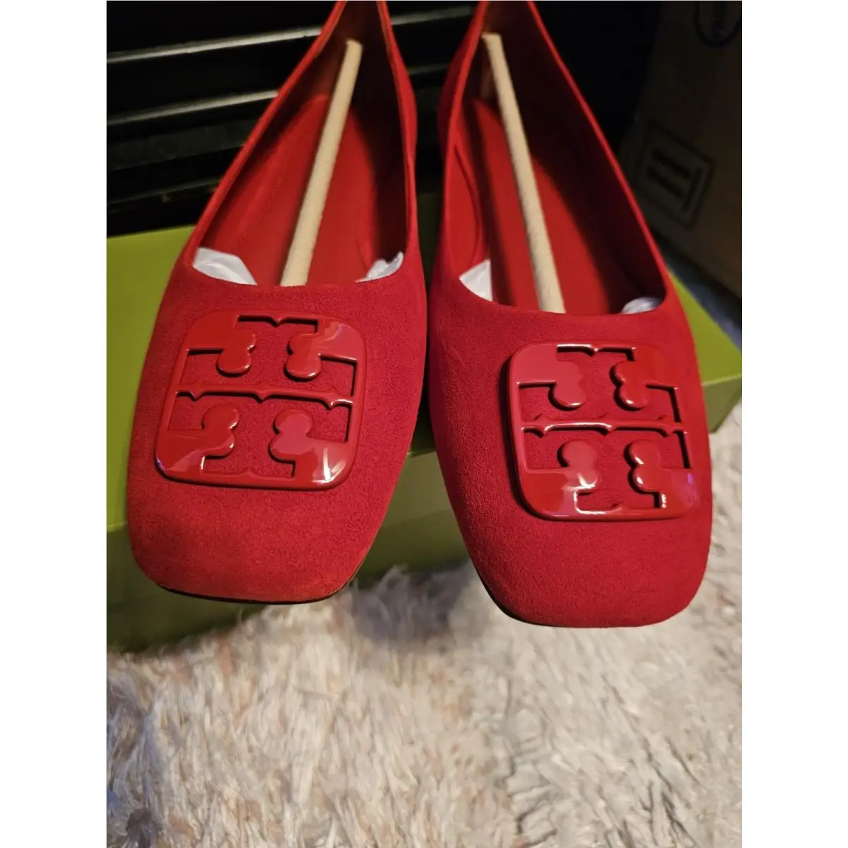 Tory Burch shoes - Tory Burch GEORGIA - GEORGIA - Red 0
