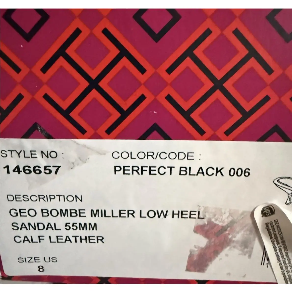 Tory Burch shoes - Tory Burch Miller - Miller - Black 0