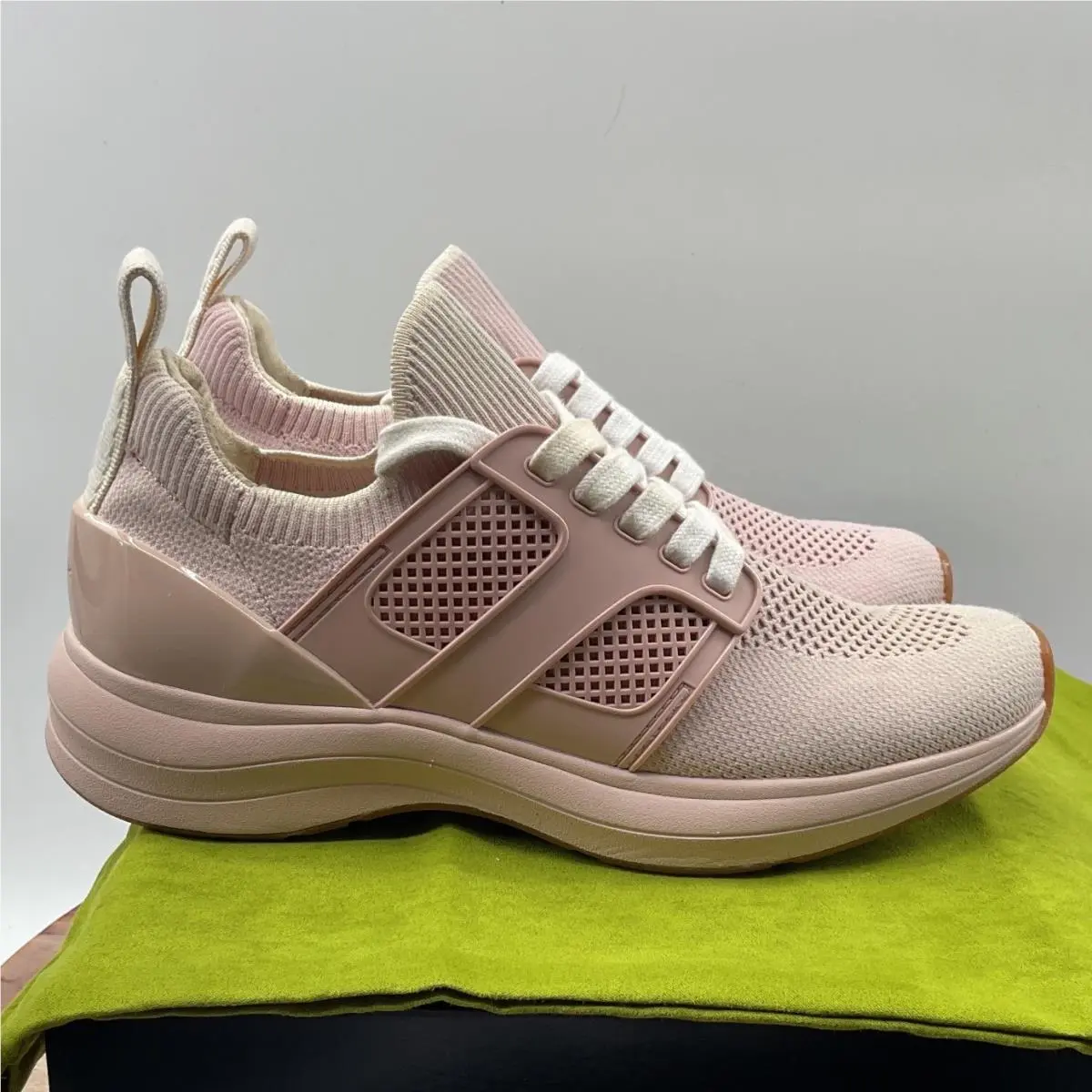 Tory Burch shoes - Howell Court Knit - Howell Court Knit - Pink 8