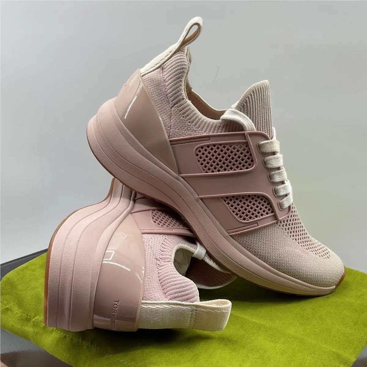 Tory Burch shoes - Howell Court Knit - Howell Court Knit - Pink 0