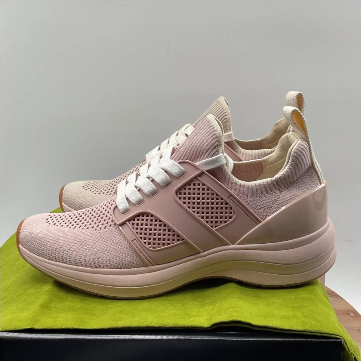 Tory Burch shoes - Howell Court Knit - Howell Court Knit - Pink 1