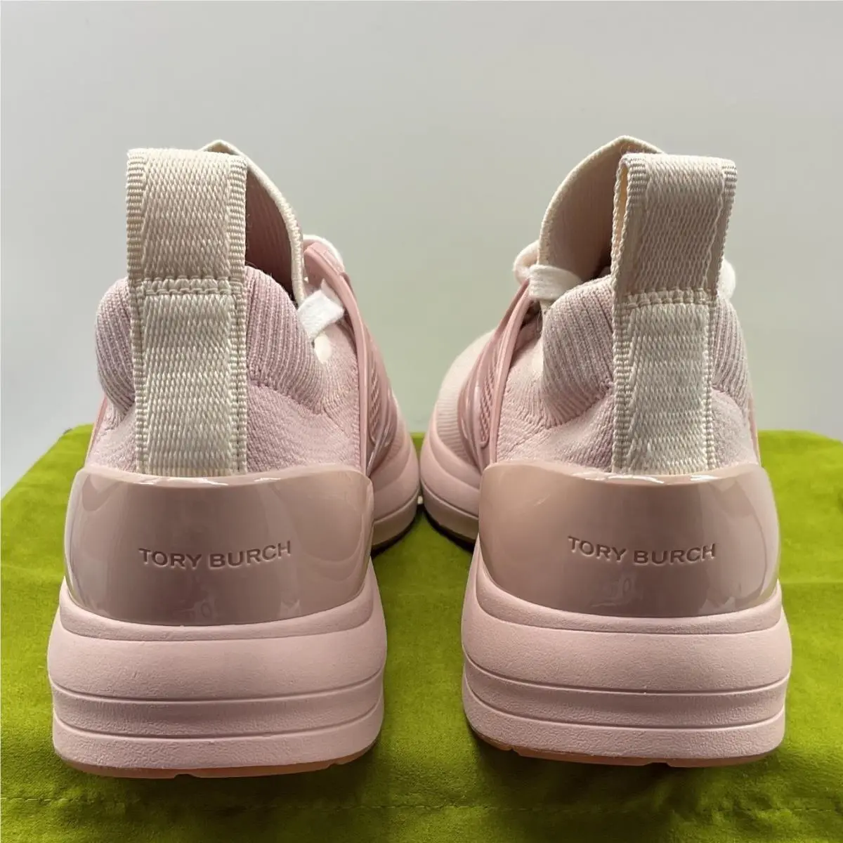 Tory Burch shoes - Howell Court Knit - Howell Court Knit - Pink 2