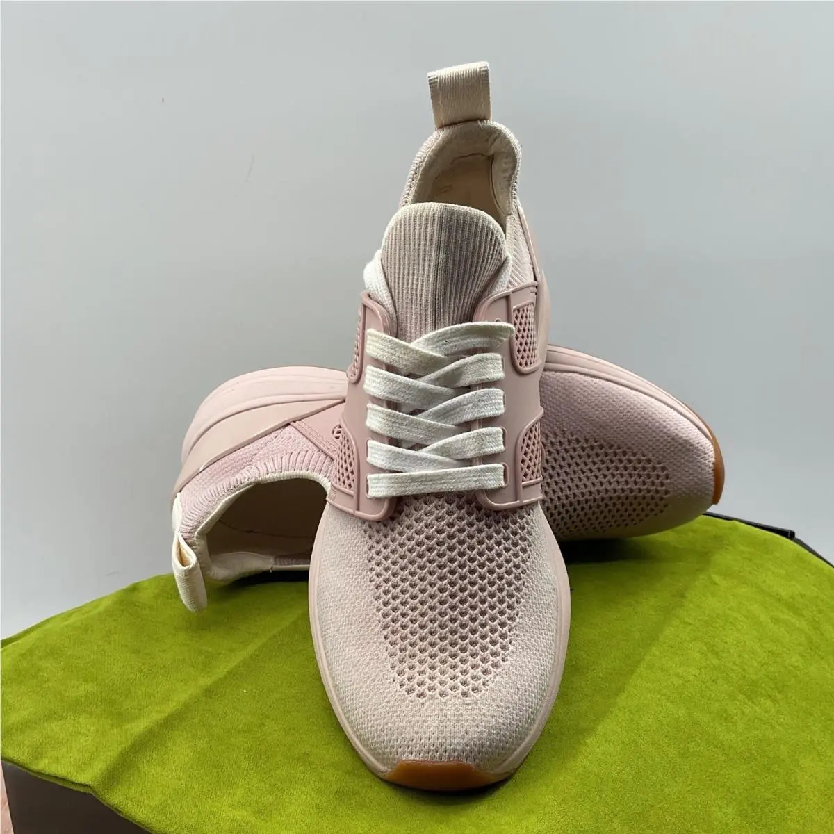 Tory Burch shoes - Howell Court Knit - Howell Court Knit - Pink 6