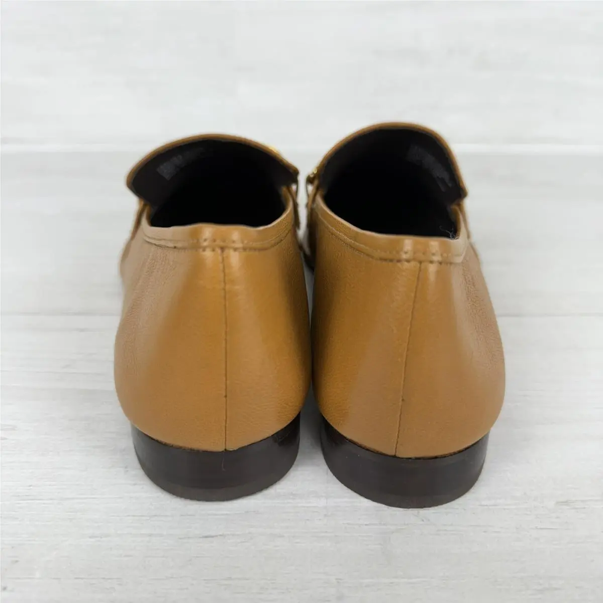 Tory Burch shoes - Tory Burch Perrine Loafers - Perrine Loafers - Brown 5
